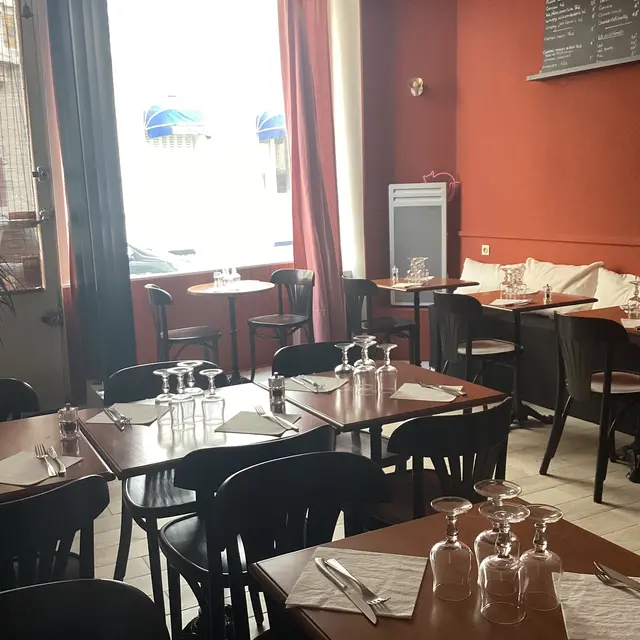 Salle restaurant