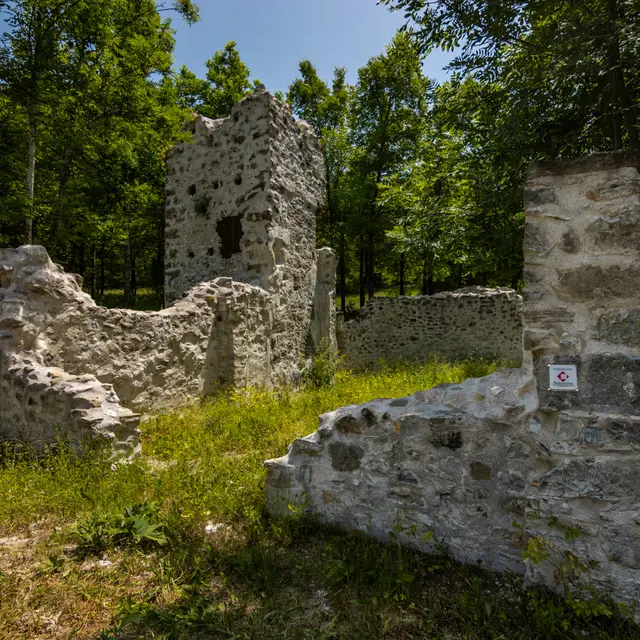 Chapelle Saint-Martin Allons