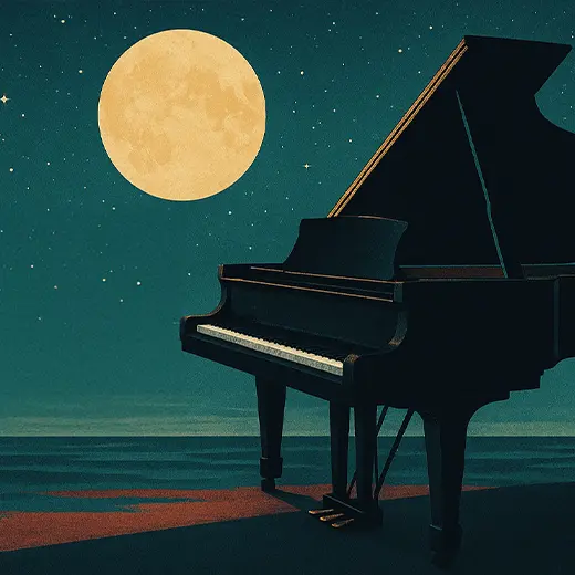 La nuit du piano - Debussy - Rachmaninoff - Ravel_Nice
