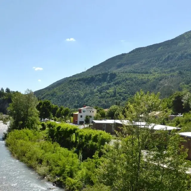Camping Lou Gourdan