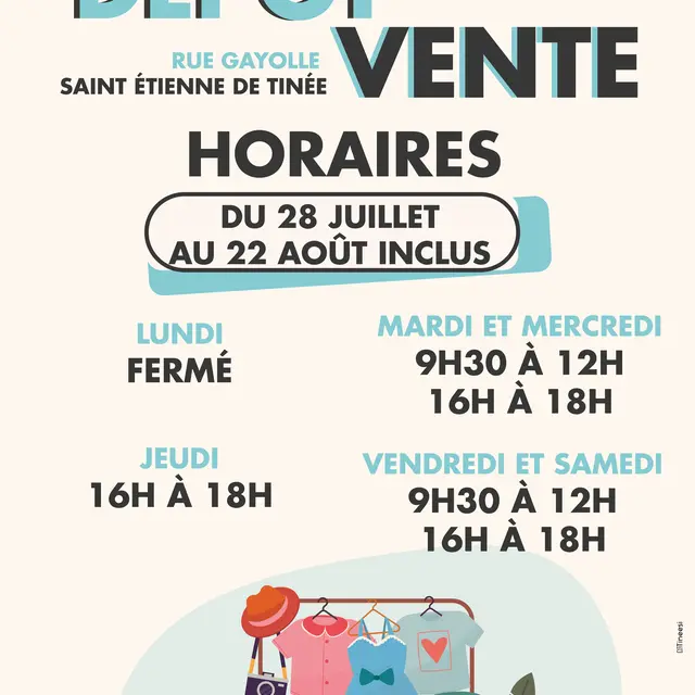 Dépôt vente du fournil_Saint-Étienne-de-Tinée