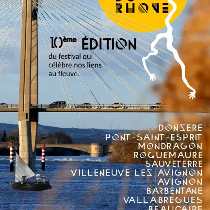 Exposition Insectes et petite faune de la Plaine de l'Abbaye - Festival «Dans les bras du Rhône»_Villeneuve-lez-Avignon