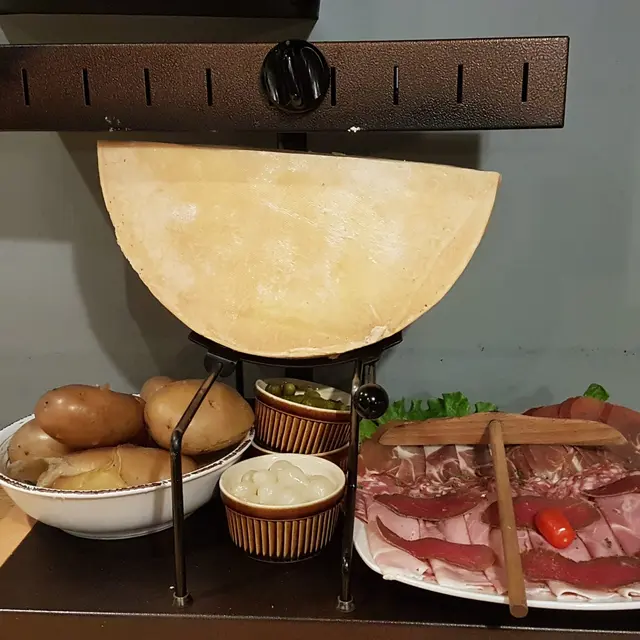 Restaurant La Raclette Marseill