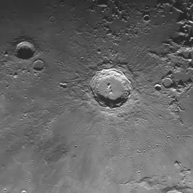 Copernic au cassegrain 260mm (optique Cardoen) avec caméra Basler – 20 décembre 2015 D.Cardoen