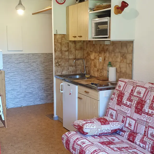 Chalune - 18 m² - n°416