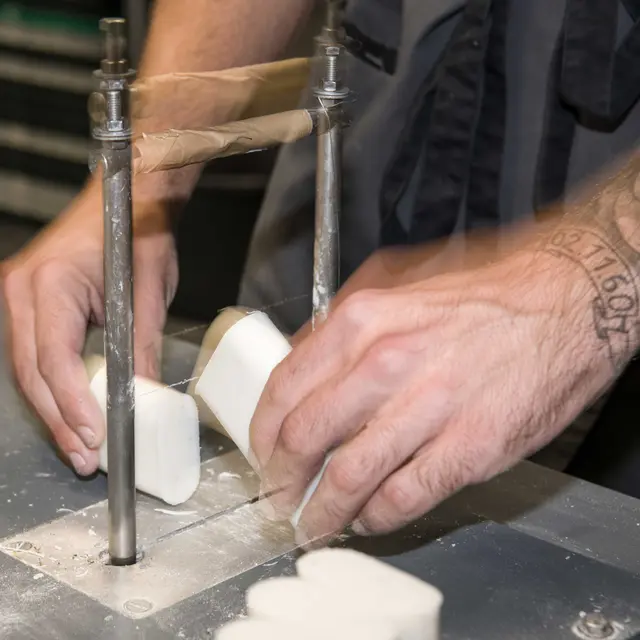 Savon artisanal