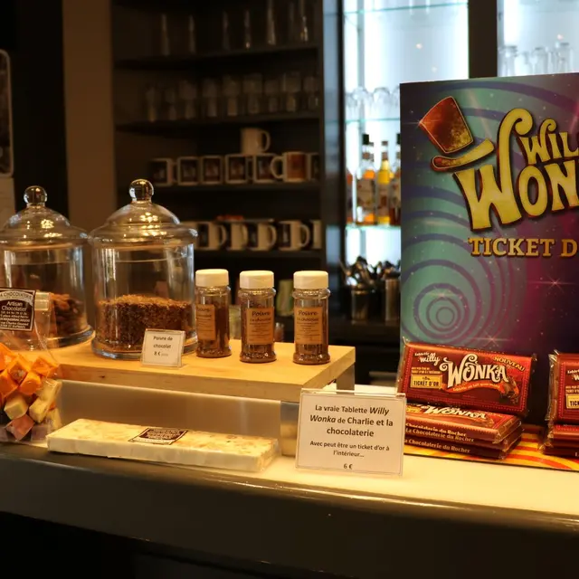 Rencontre avec un artisan chocolatier