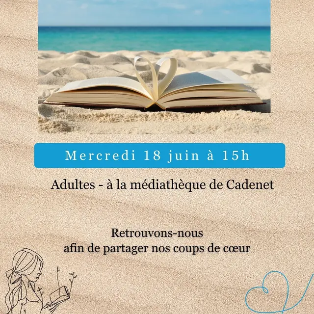 Club de Lecture à Cadenet_Cadenet