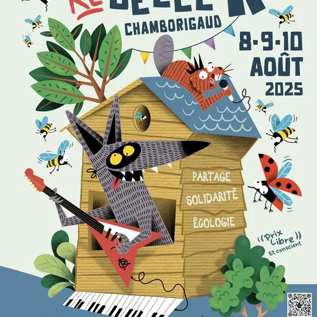 La Re Belle R - Chamborigaud - 2025_Chamborigaud