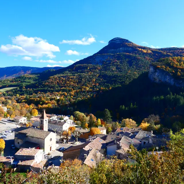 Le Rocher de Saint-Michel