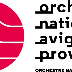 Logo Orchestre National Avignon-Provence