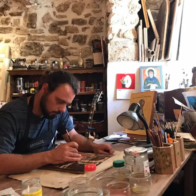 Atelier Bane d'Ai_Le Castellet