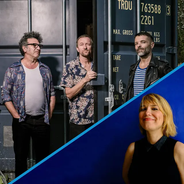 Concert - Boucs !_Arles