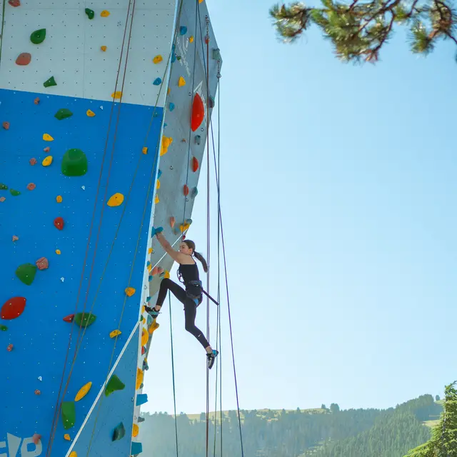 Escalade outdoor_Auron