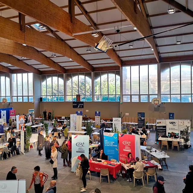Forum de l'emploi 2025_Grimaud