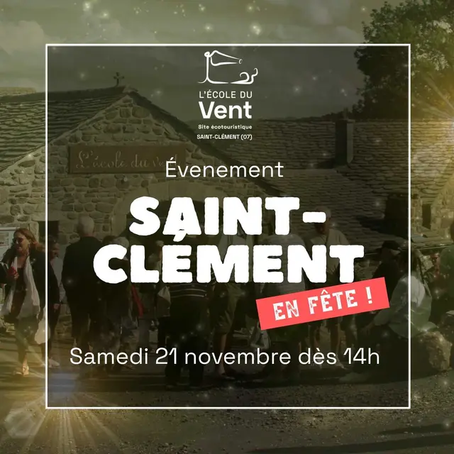 Saint-Clément en fête !