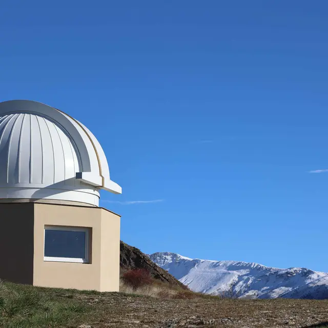 Observatoire du Massif des Monges