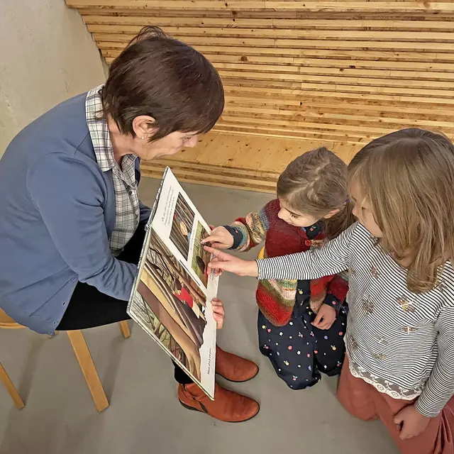 Les histoires du musée - Lectures pour les 6-11 ans_Chambéry