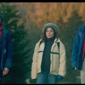 Cinéma « L'Incroyable Femme des Neiges »_Les Houches