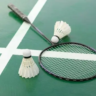 Tournoi de badminton - Centre Sportif_Superdévoluy