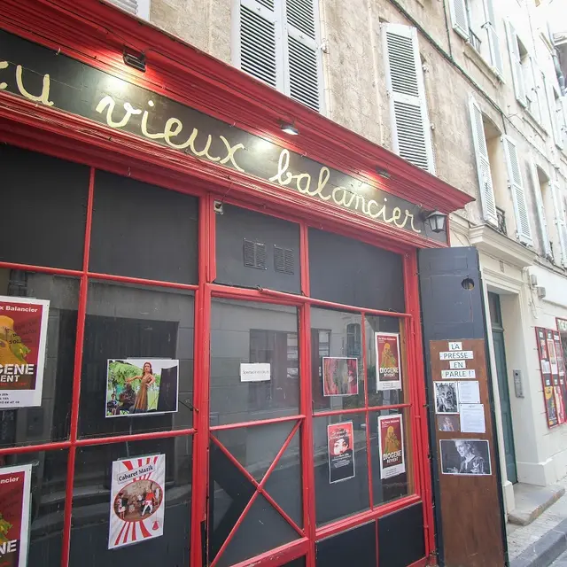 Au Vieux Balancier
