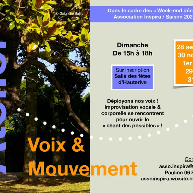 Atelier Voix & mouvement_Hauterive