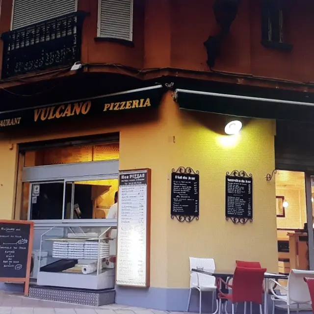 Le Vulcano