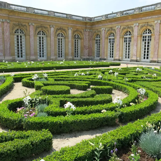 Conférence : Les Jardins du Pouvoir_Tourrettes