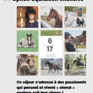 séjour équitation option intensive_Lauzerte