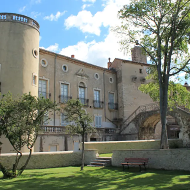 Château de Lézan-1