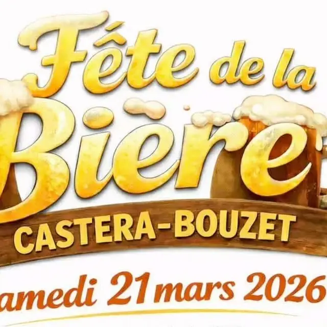Fête de la bière_Castéra-Bouzet
