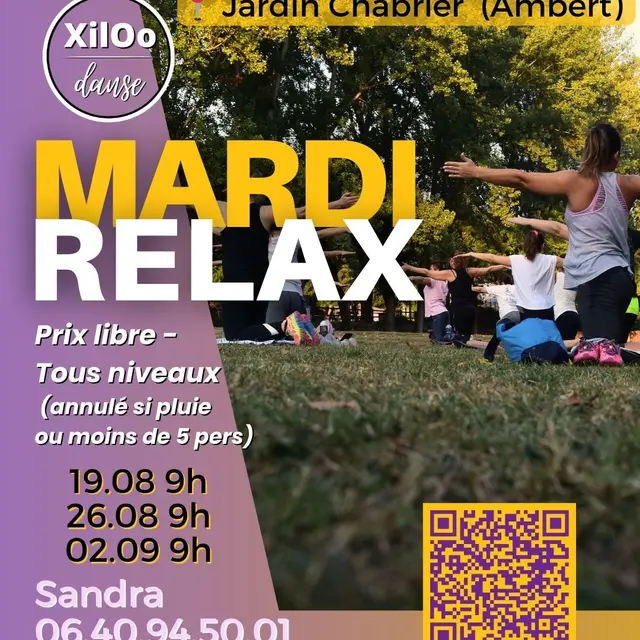 Ateliers d'été - XilOo_Ambert