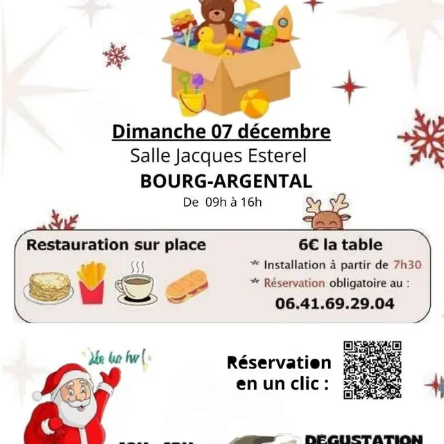 Bourse aux jouets_Bourg-Argental