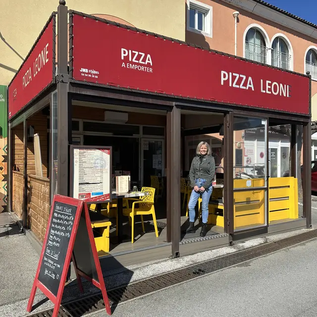 Pizza Leone