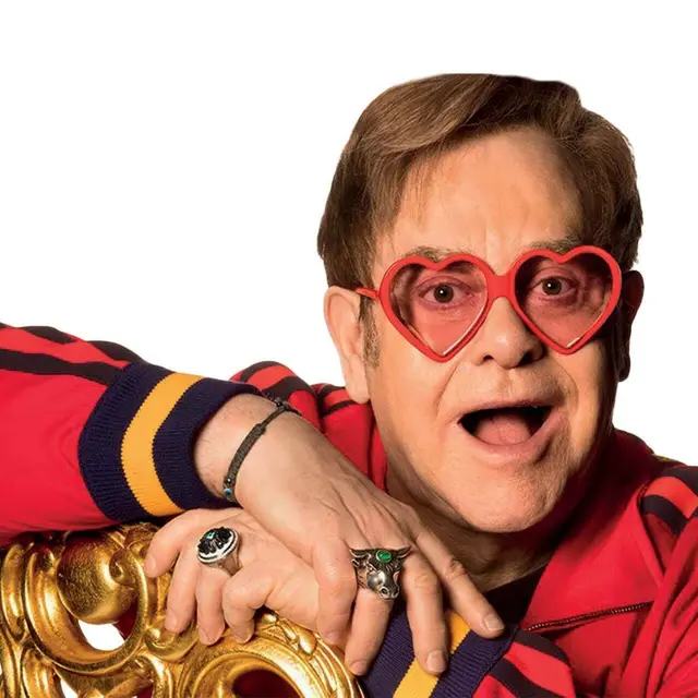 Hommage à Sir Elton John