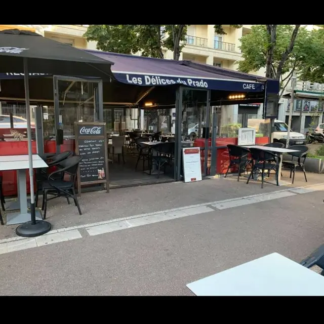 Restaurant Les Délices du Prado Marseille