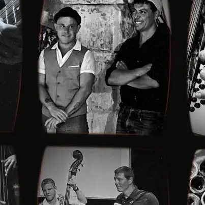 Duo Barutxu - Barcelonnette