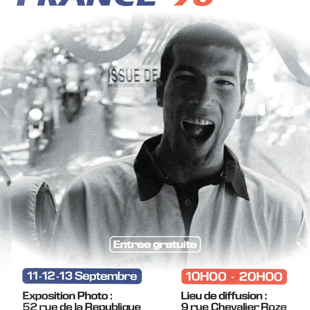 Flyer expo
