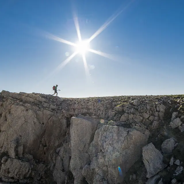 Randonnée avec Bruno Maximin_Saint-Pons