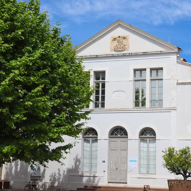 Médiathèque Simone Veil_La Ciotat