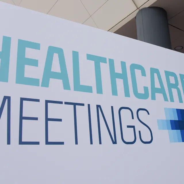 Healthcare meetings