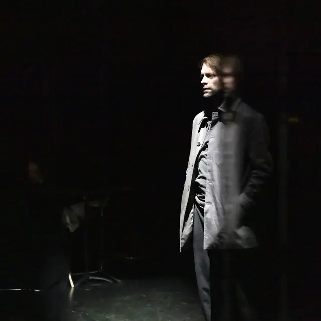 Théâtre Ce que j'appelle oubli_Évian-les-Bains