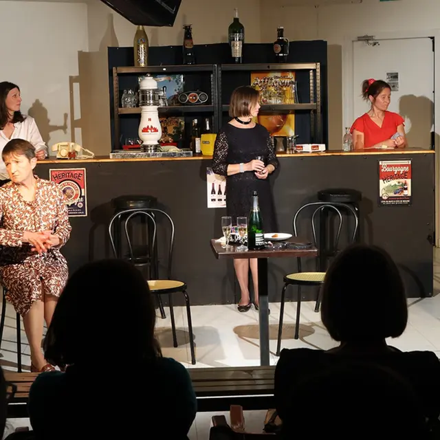 Festival de théâtre d'Armoy : Un air de famille_Armoy