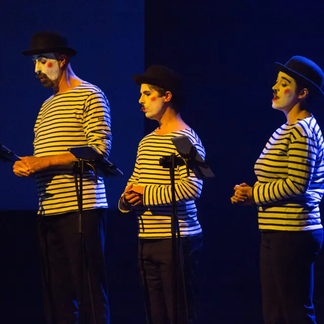 Ciné-concert : Charlot, Octave et Bobine_Valence