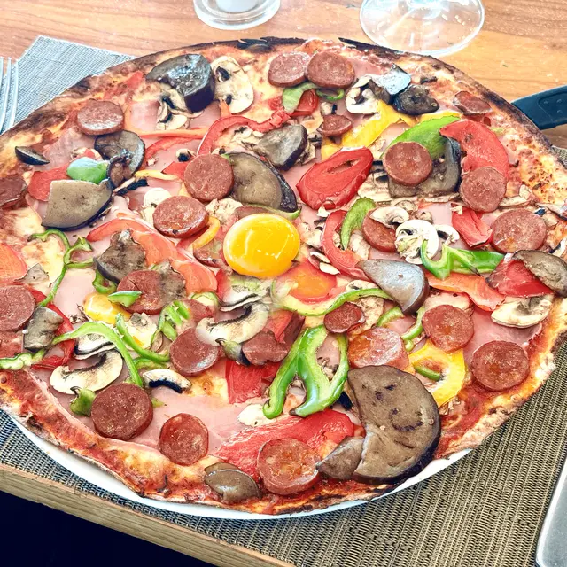 Pizza Land