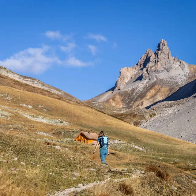 Col du vallon_Névache
