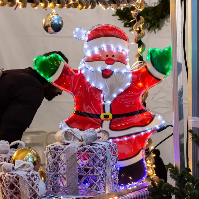 Espace Cadeaux de Noël_Saint-Cyr-sur-Mer