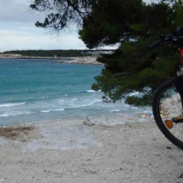 Découverte de la Côte Bleue à vélo_Martigues