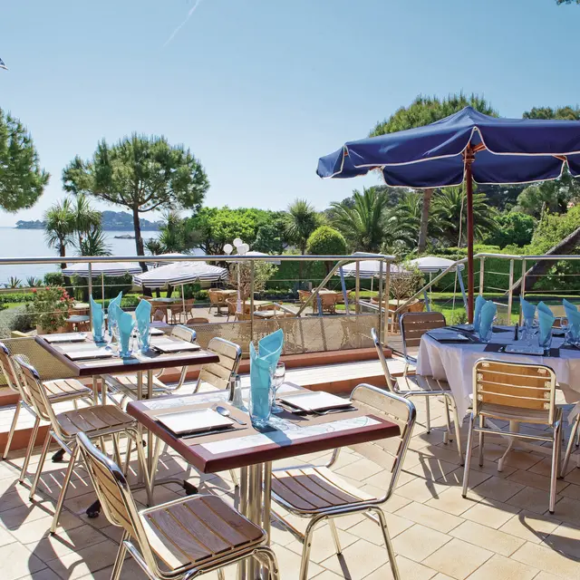 Restaurant de l'Hôtel-Club Delcloy