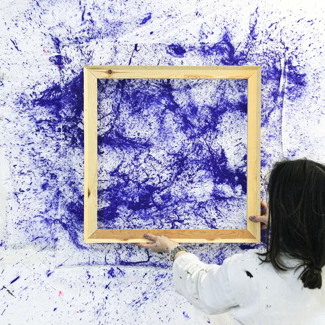 Journées Nationales des Artistes : Portes ouvertes de l'atelier de Marie Blandin_La Couarde-sur-Mer
